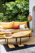 Yomi Bamboo Coffee Table Tray