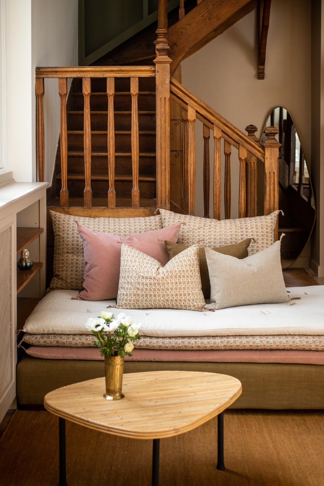 Tullio cushion cover