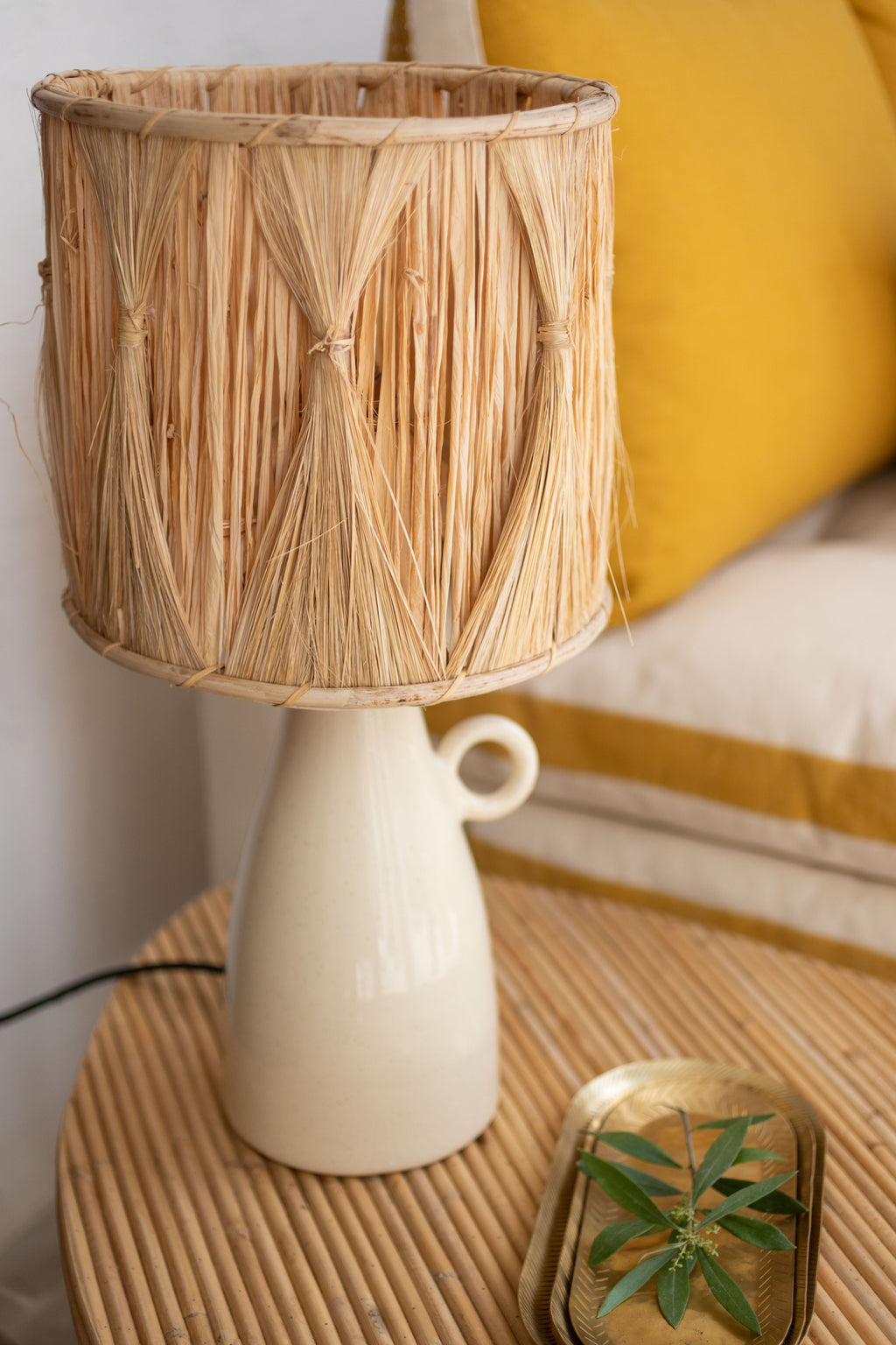 Luz table lamp base