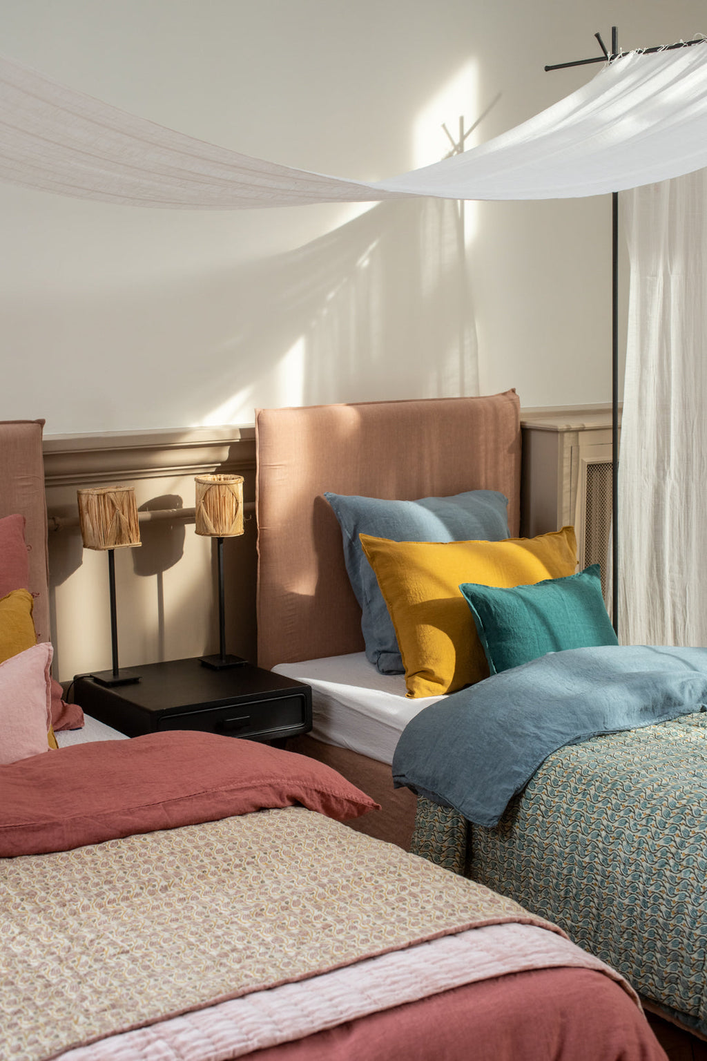 Tara Munja Lampshade