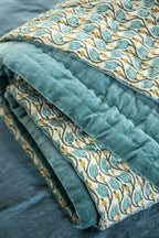 Tullio bedspread