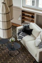 Ellabaco floor lamp shade