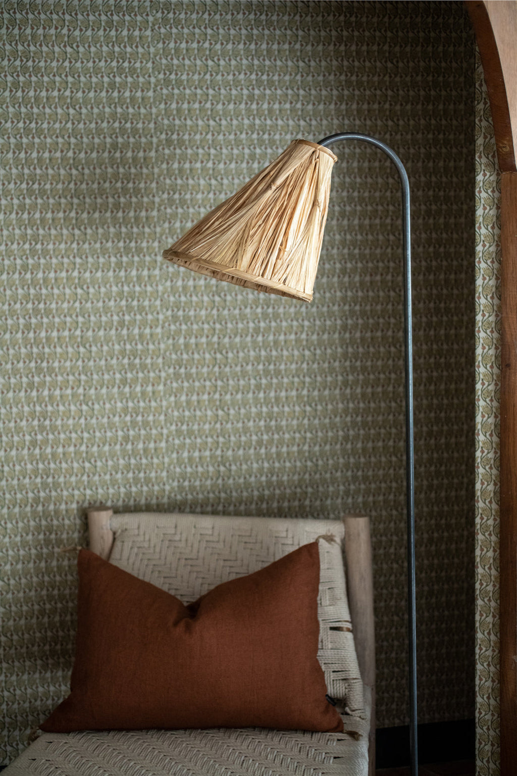 Ella Munja lampshade