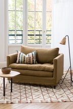 Adar Armchair &amp; Loveseat