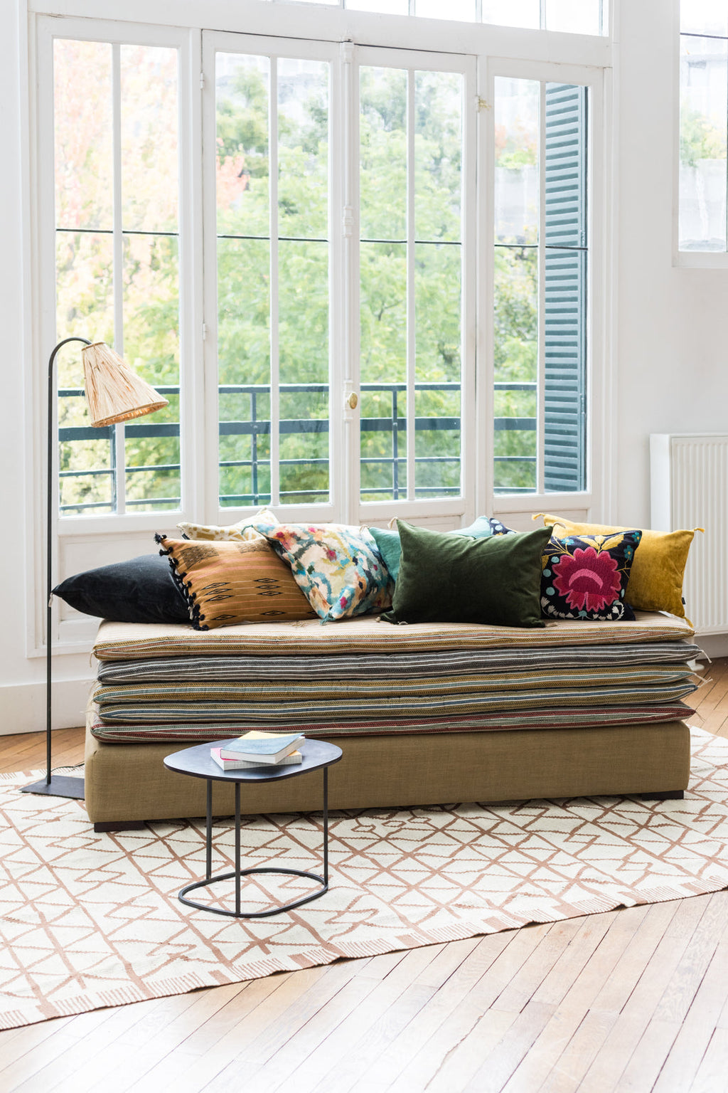 Ella Munja lampshade