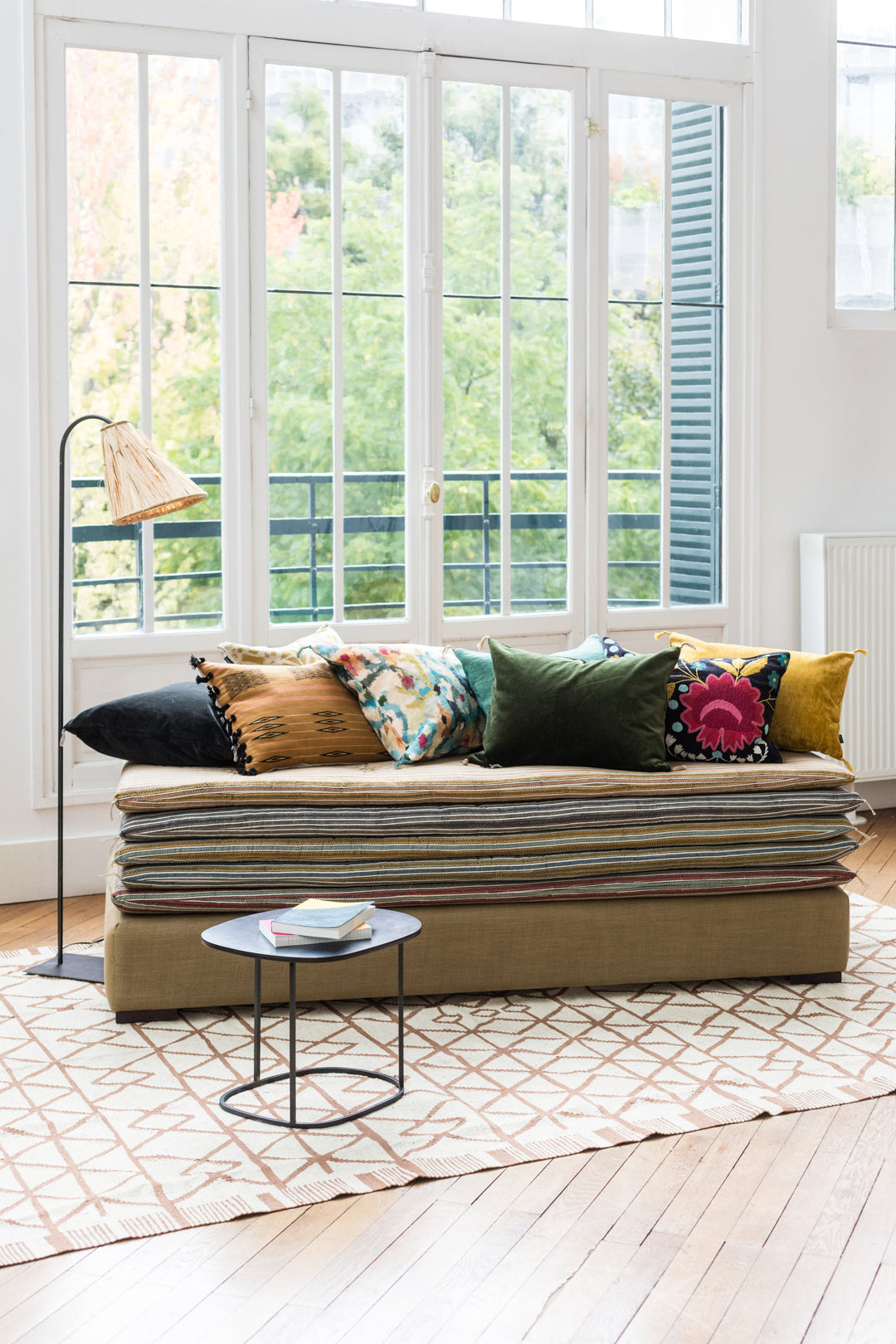 Ella Munja lampshade