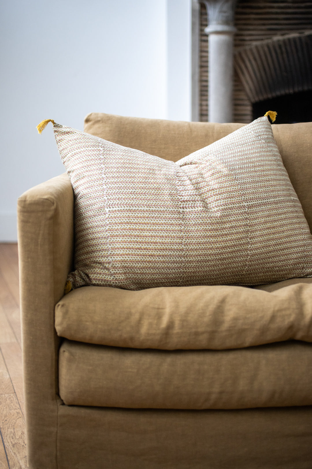 Florio cushion cover