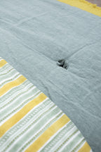 Raana organic duvet cover