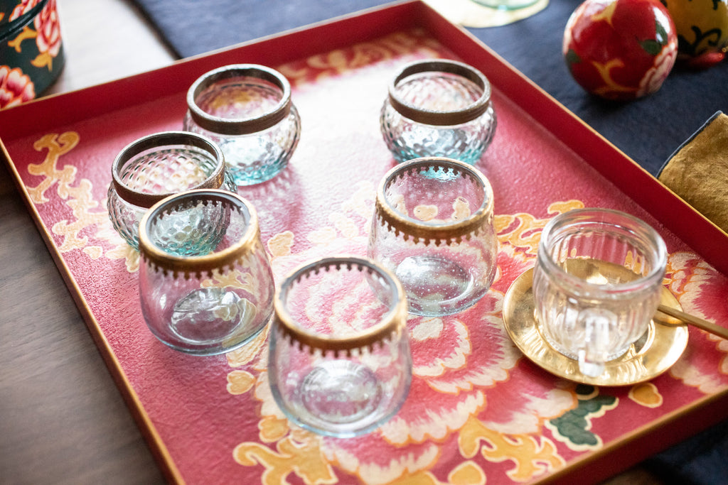 Hera Tealight Holder