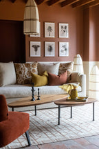 Yomi Walnut Coffee Table Top