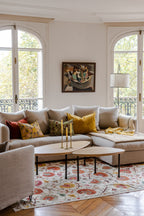 Yomi Oak Coffee Table Top