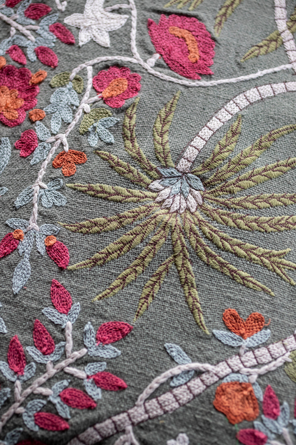 Papilio cushion cover