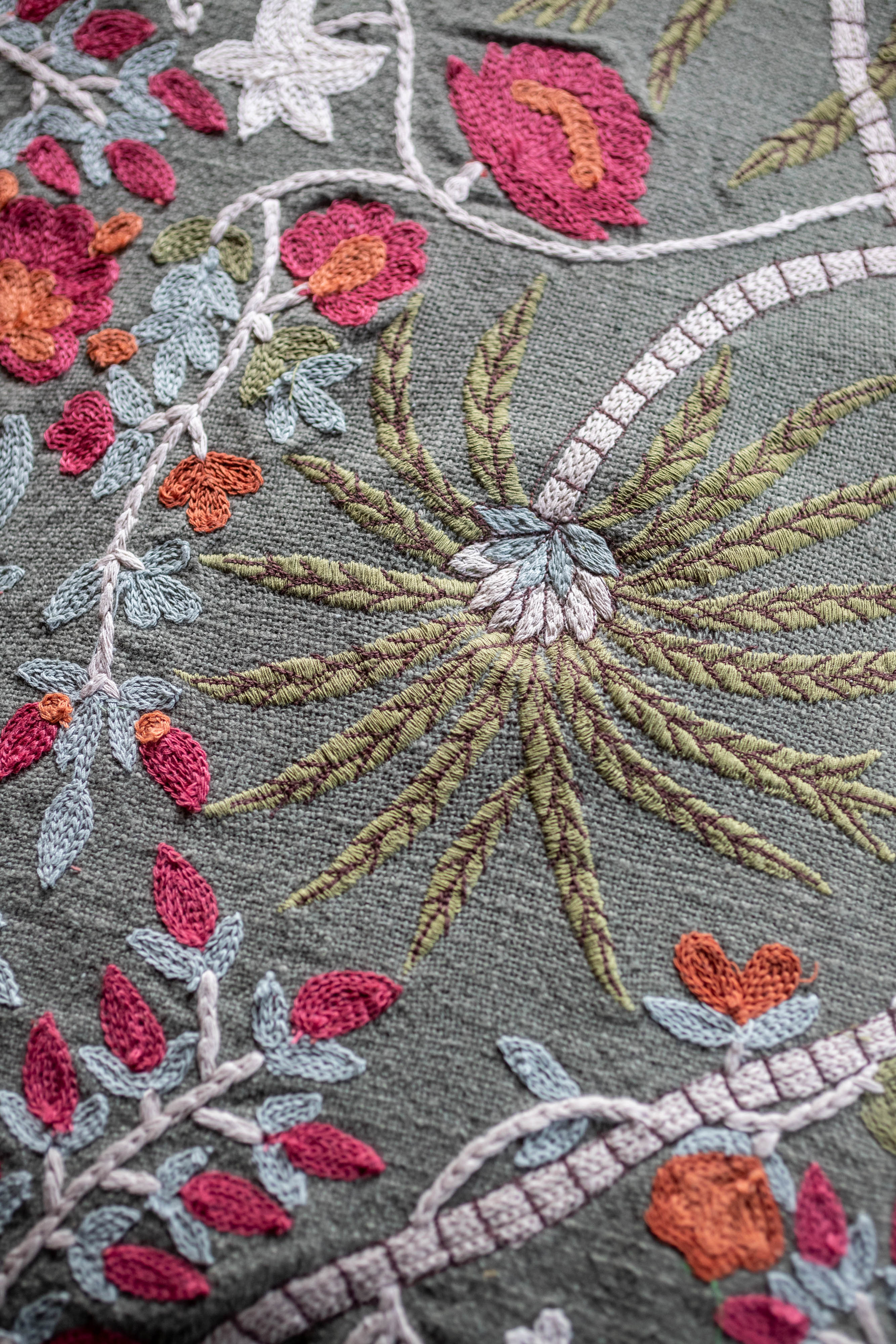 Papilio cushion cover