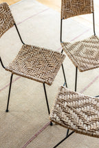 Murgi Plant-Based Diamond Chair