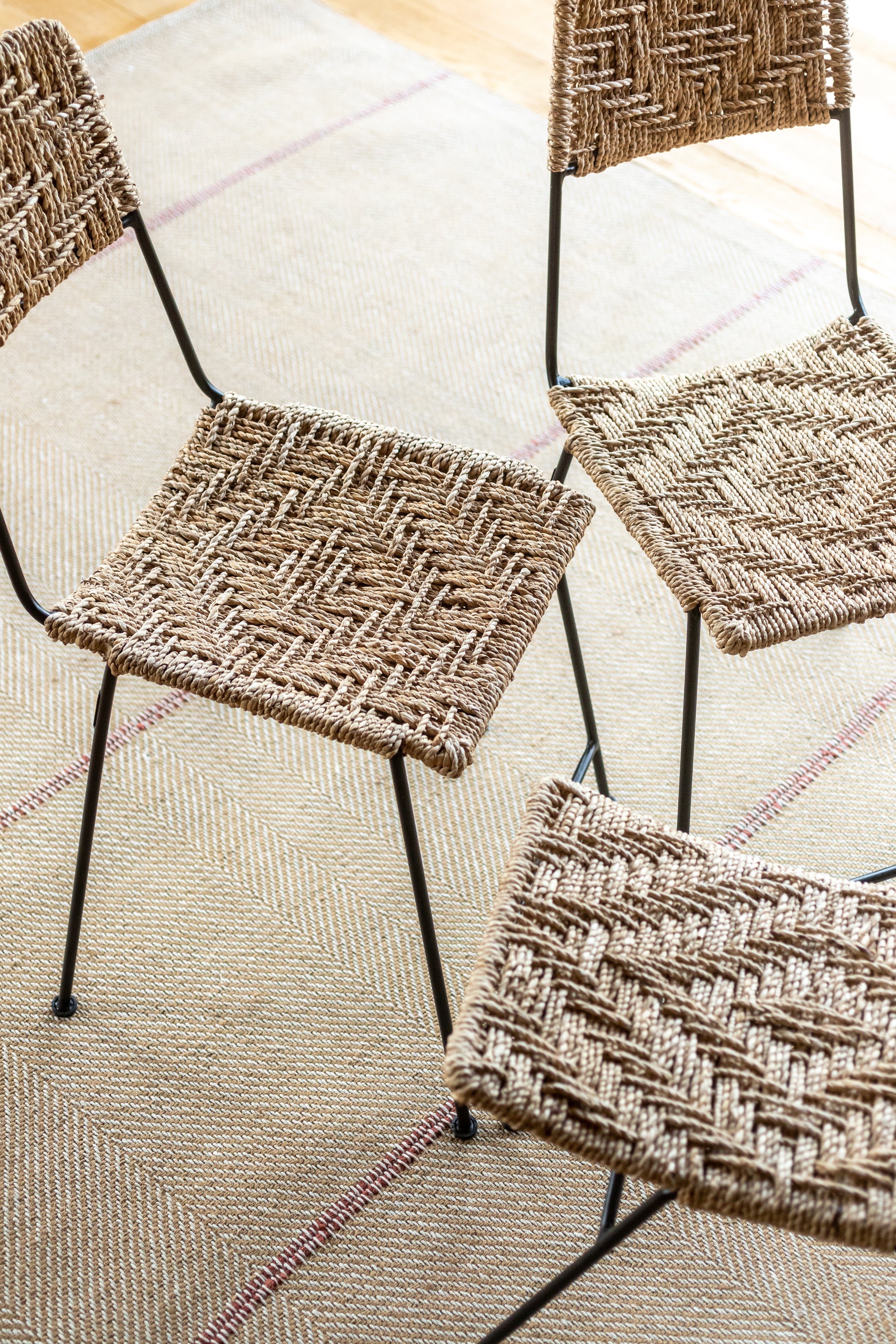 Murgi Plant-Based Diamond Chair