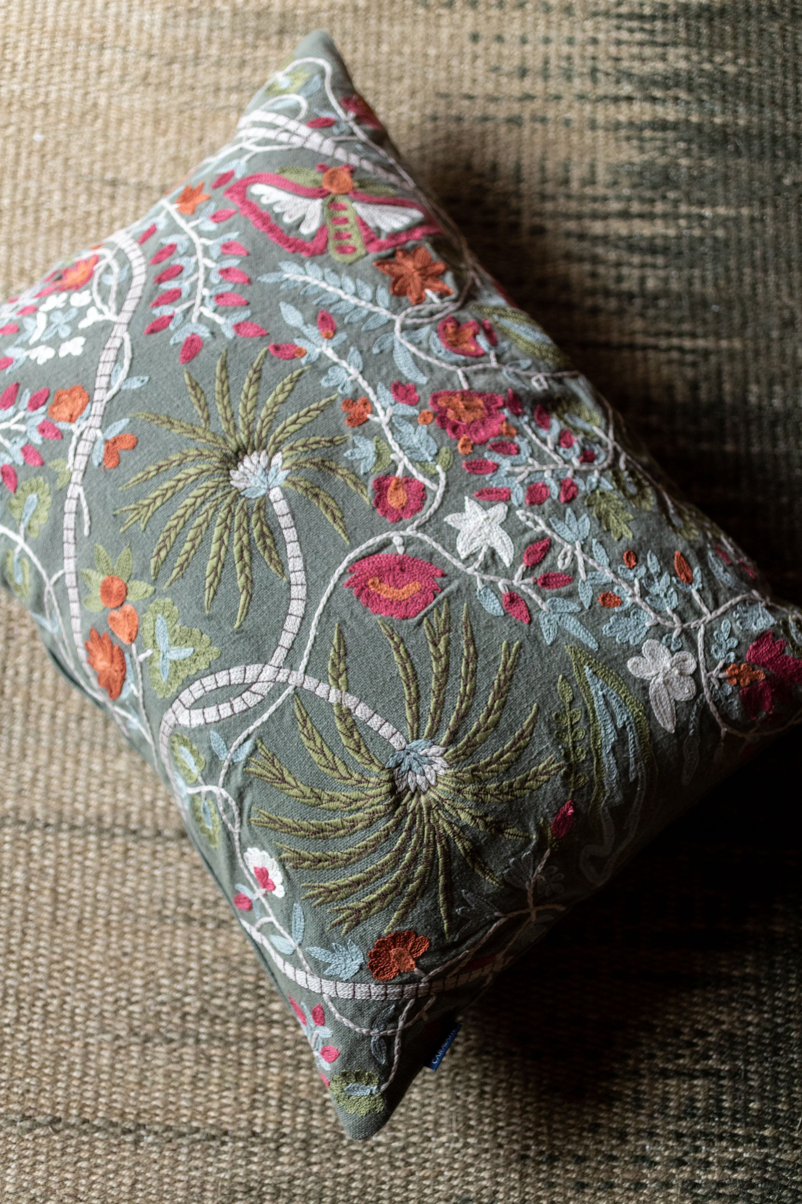 Papilio cushion cover