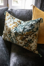 Foglia cushion cover