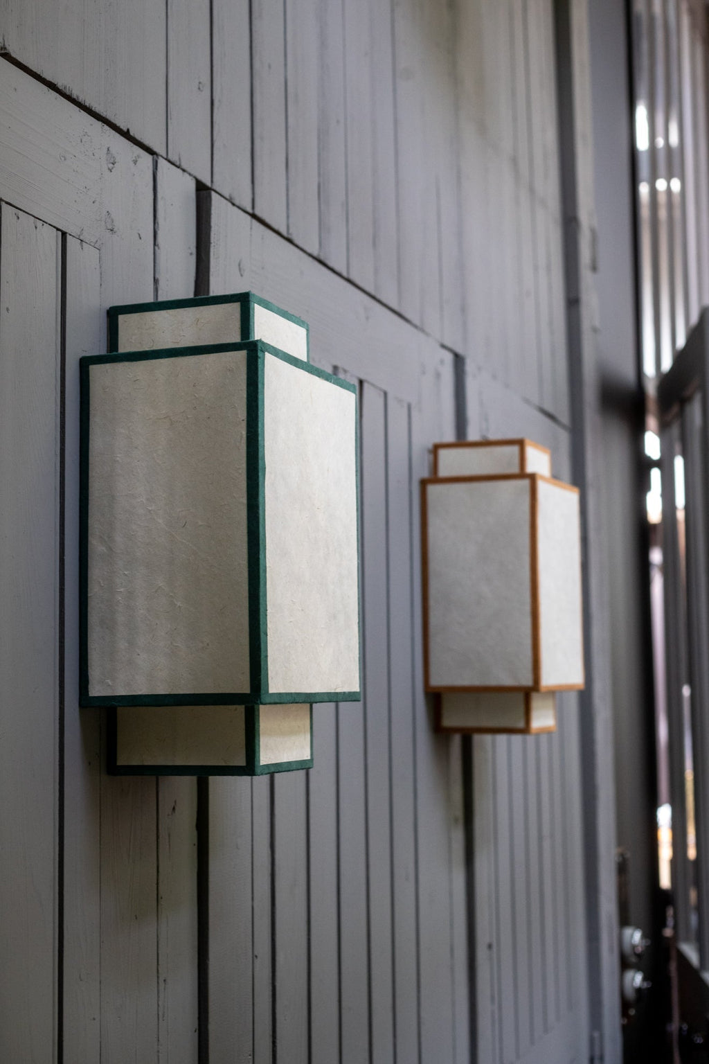 Ion Nepal Wall Light