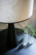 Leo Lampshade - Anthracite Grey