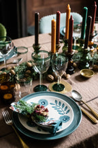 Set of 4 Ina stemmed glasses