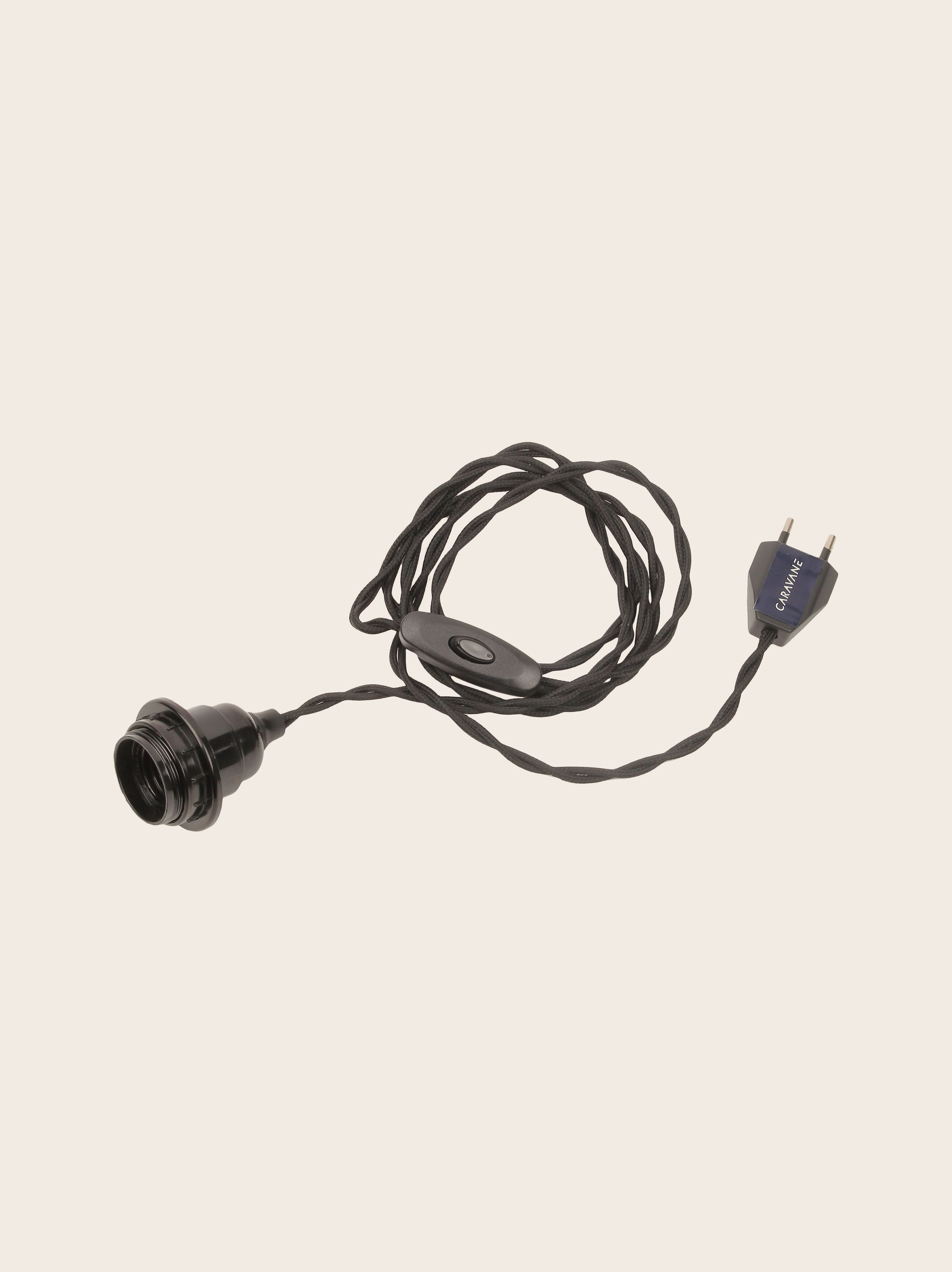 Electrification for wall light