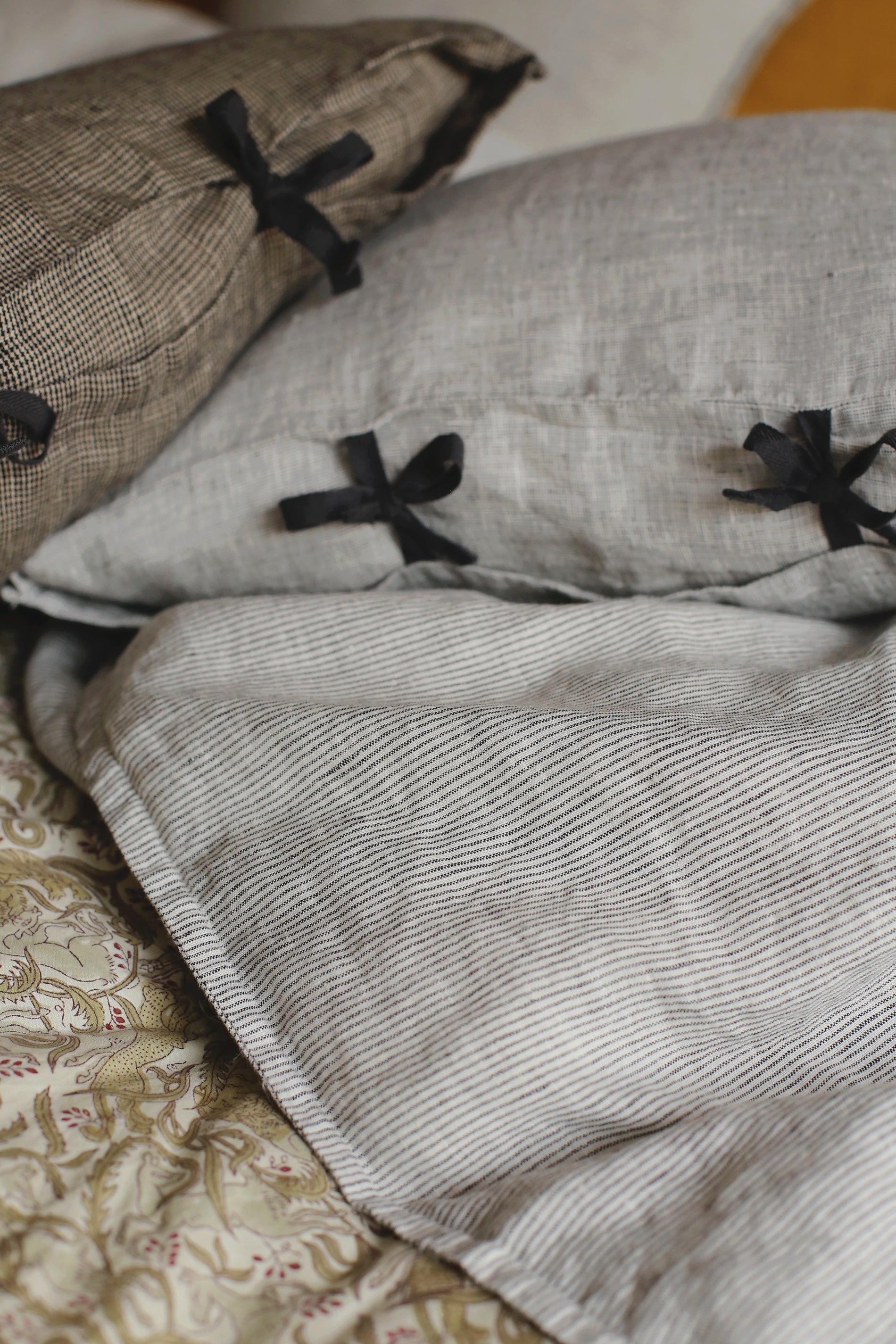 Flat Sheet Thread by Thread