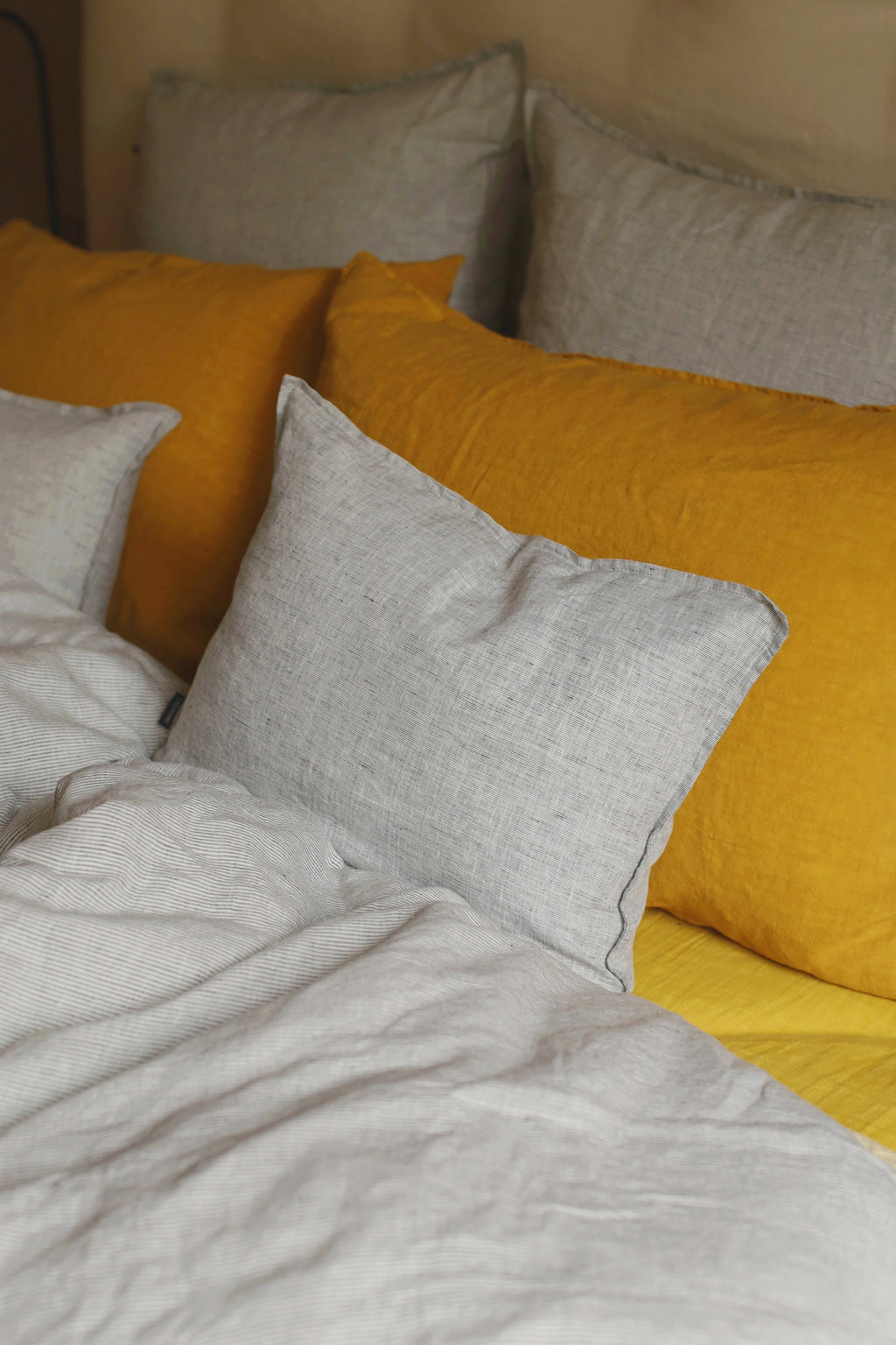 Flat Sheet Thread by Thread