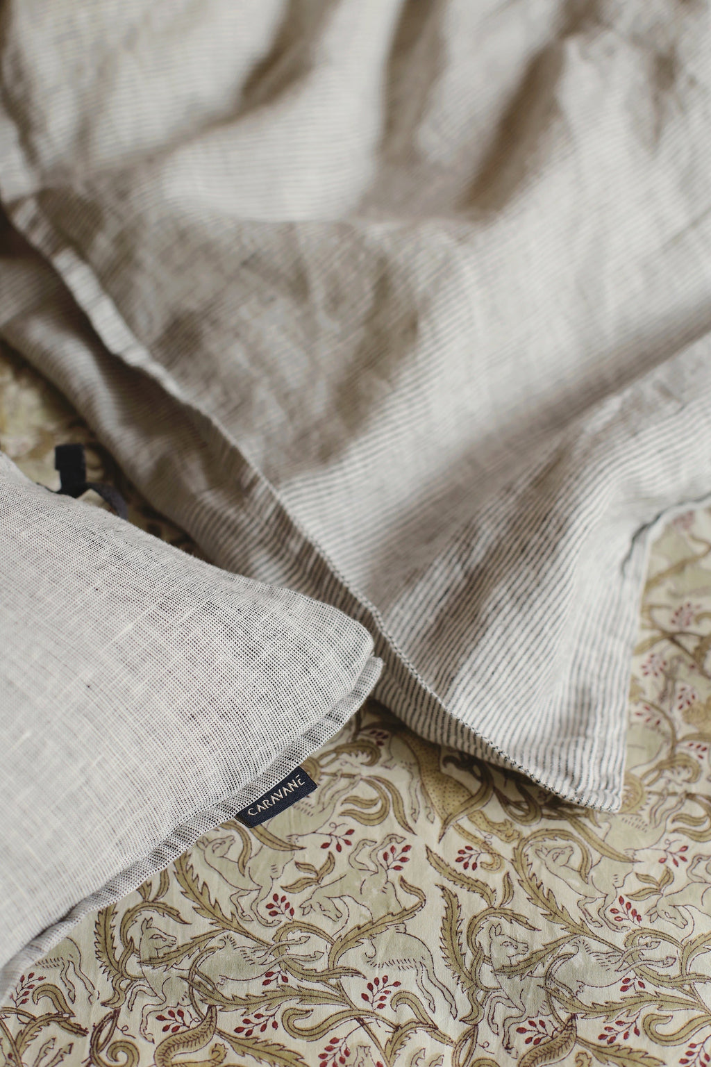 Flat Sheet Thread by Thread