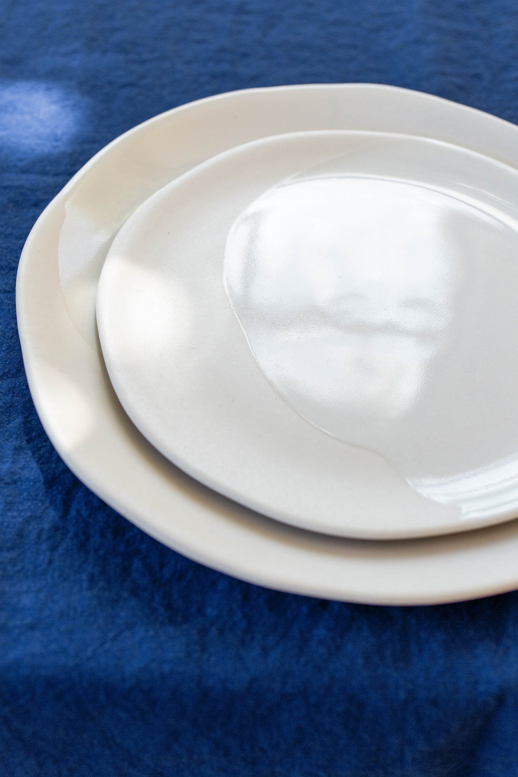 Milky Plates