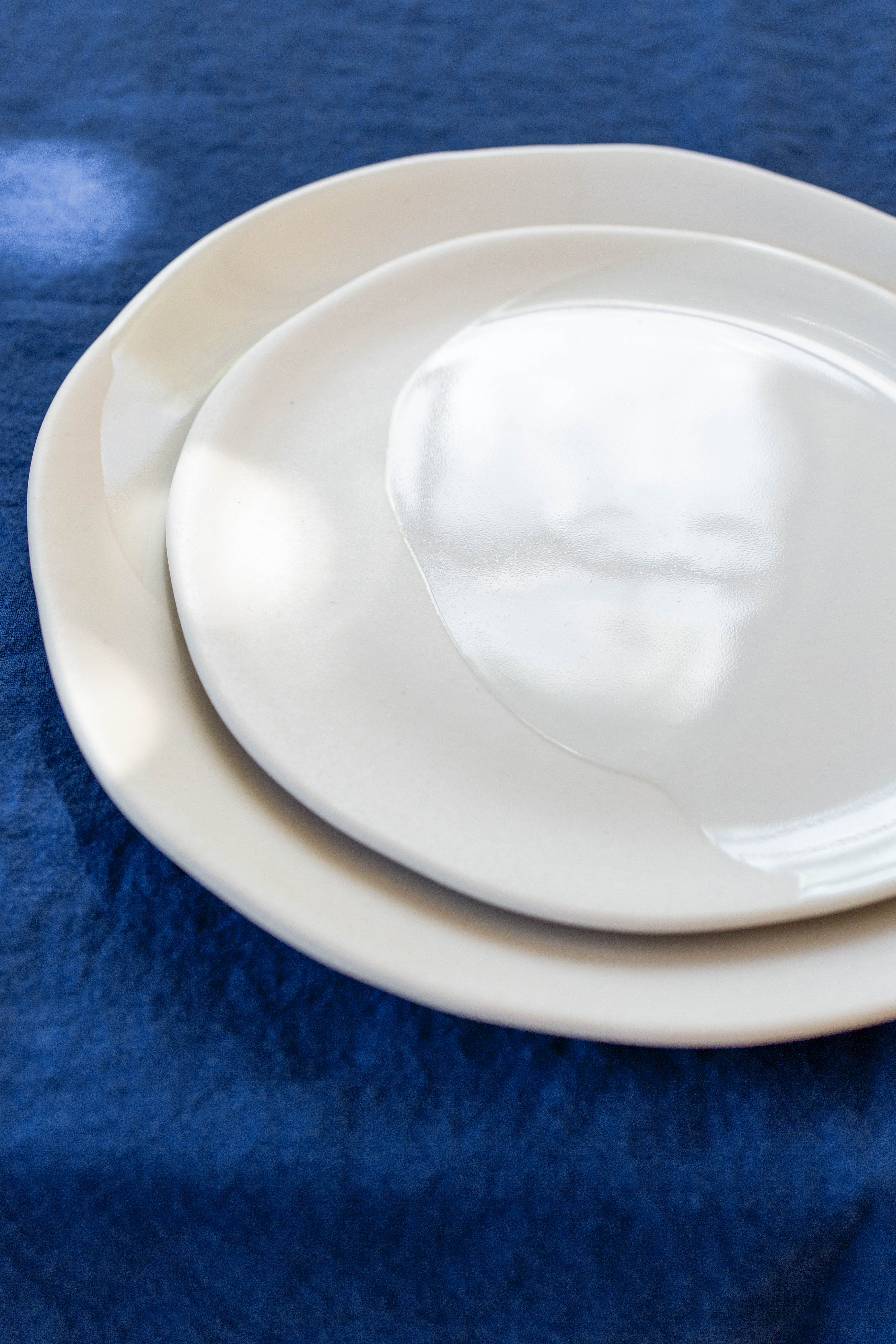 Milky Plates
