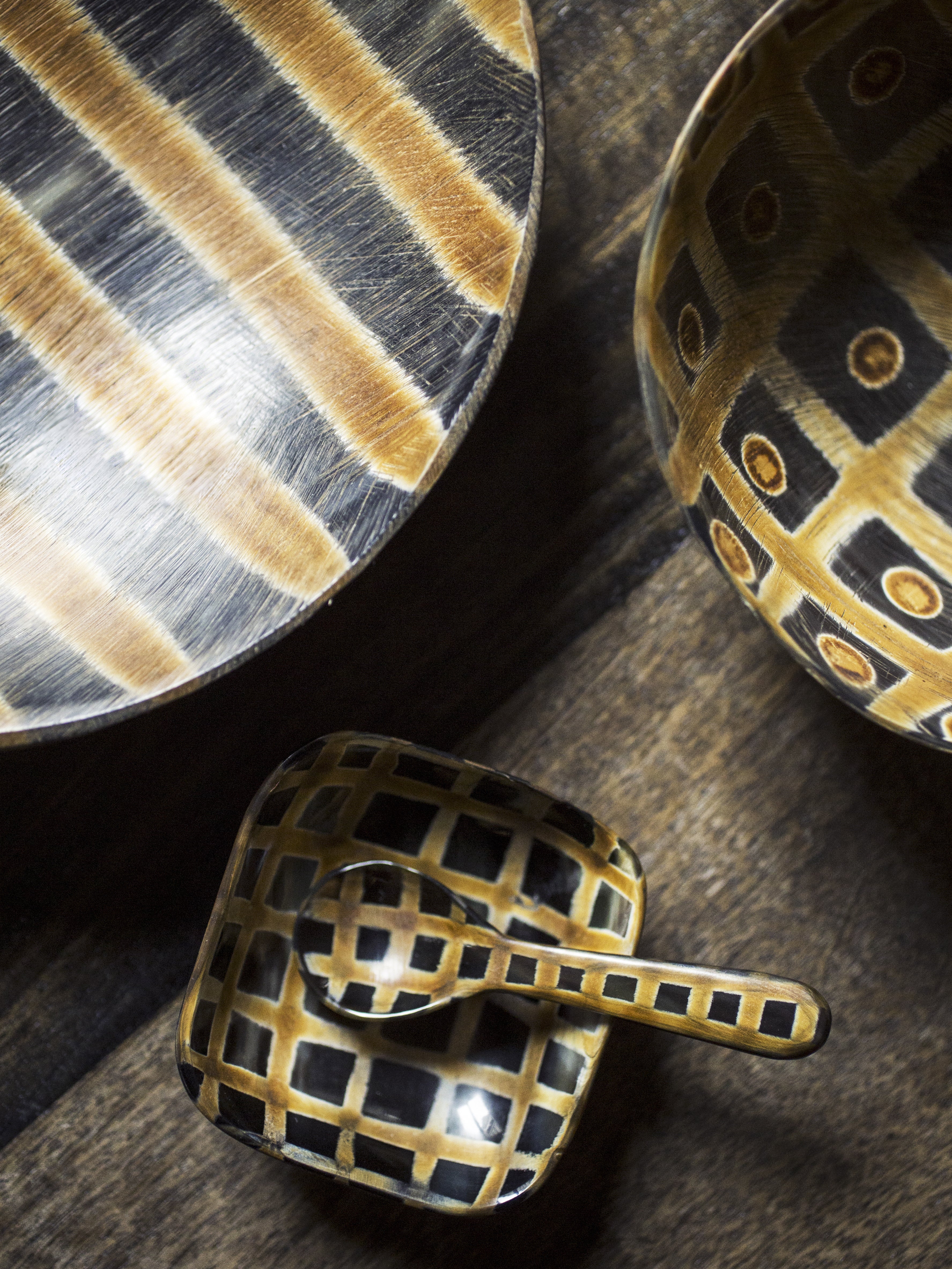 Niono small bowl and spoon