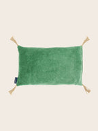 Washed velvet cherry pits