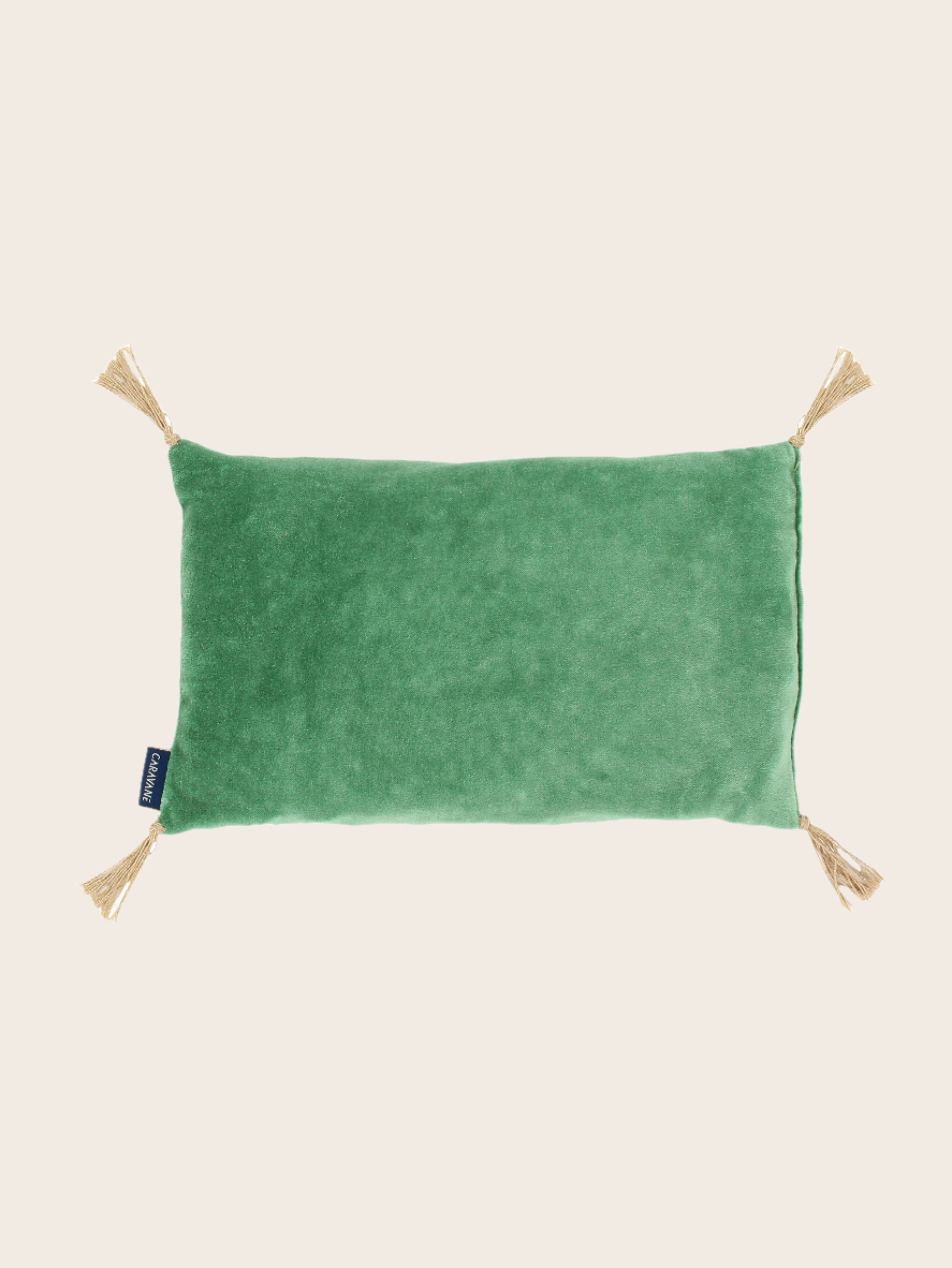 Washed velvet cherry pits