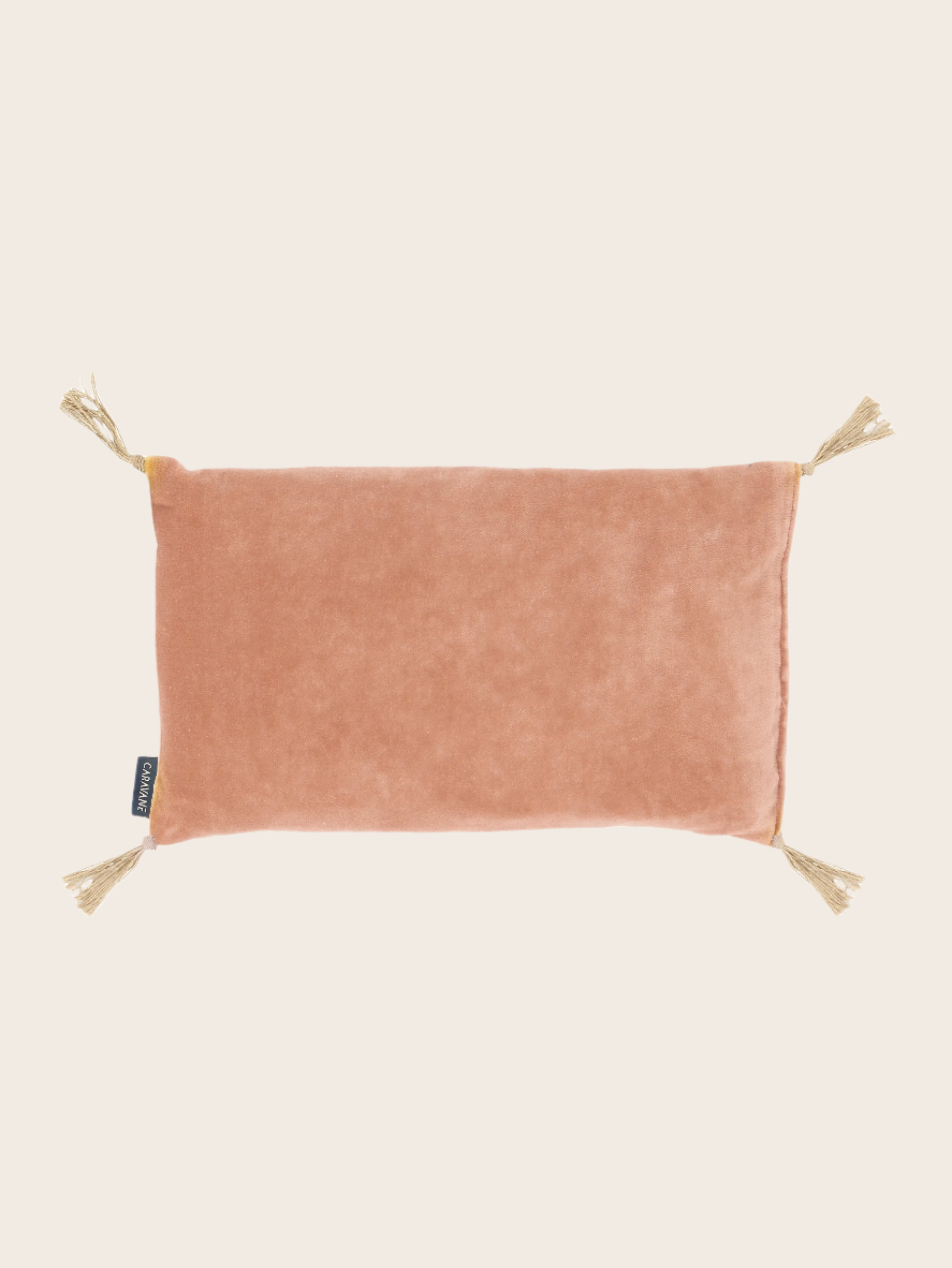 Washed velvet cherry pits