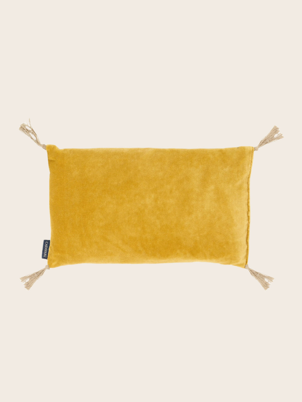 Washed velvet cherry pits