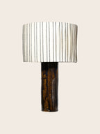 Lampshade for Gaia lamp base