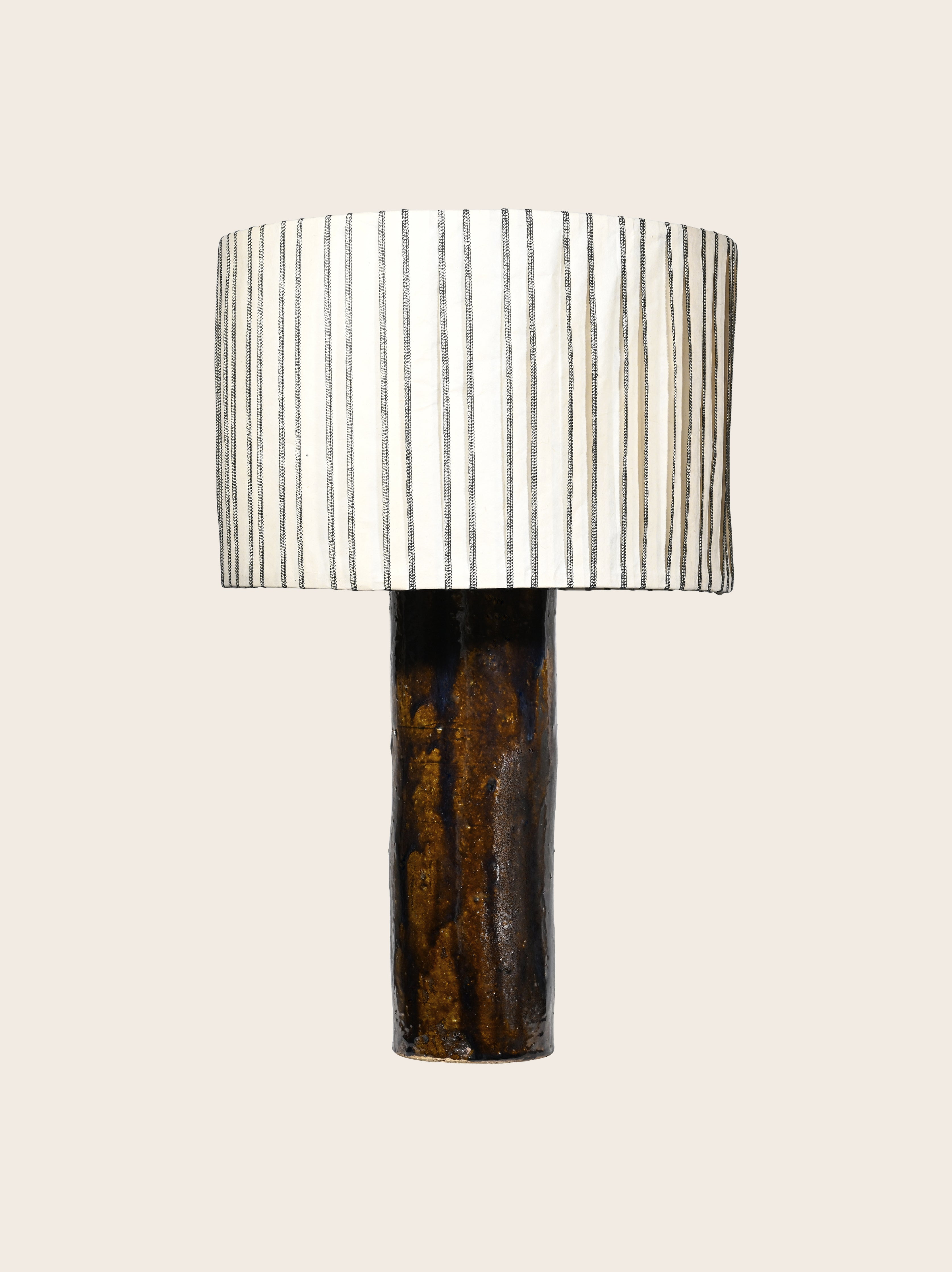 Lampshade for Gaia lamp base