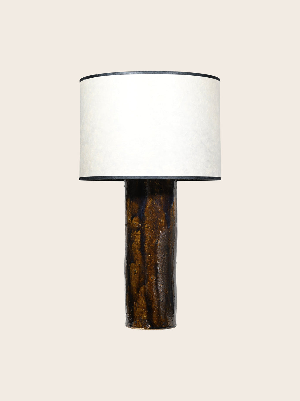 Lampshade for Gaia lamp base