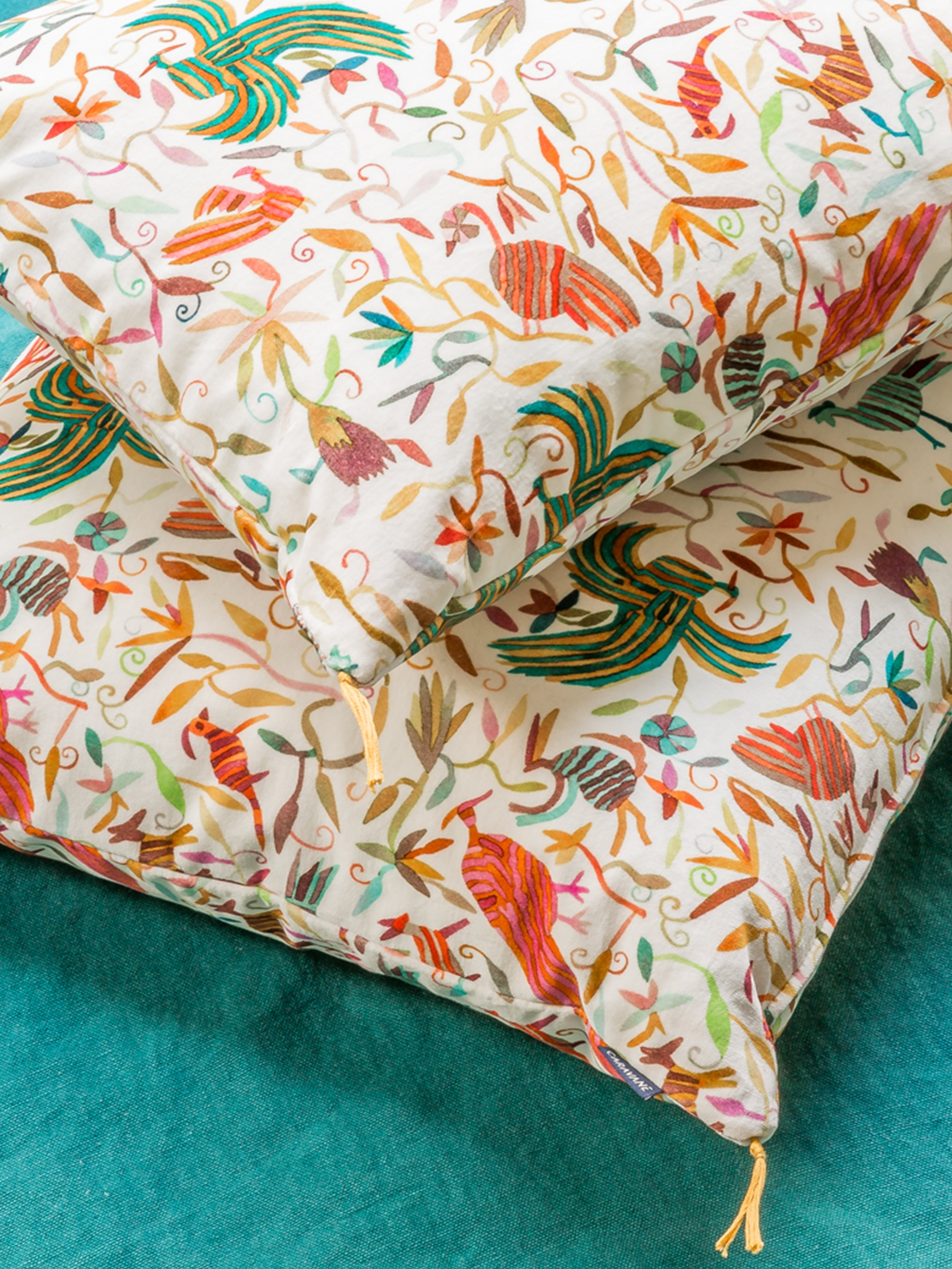 Paradisio cushion cover