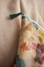 Fiore printed cushion cover