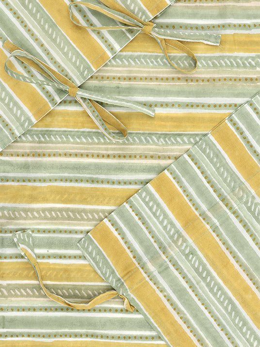 Raana organic duvet cover