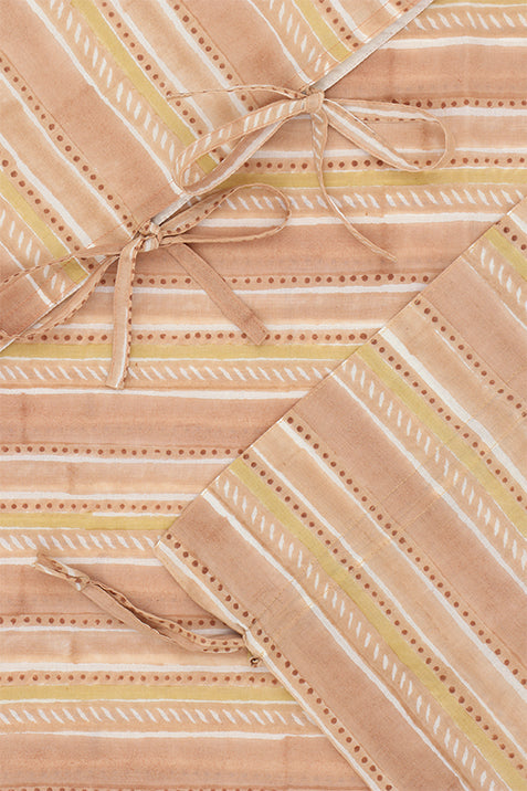 Raana organic duvet cover