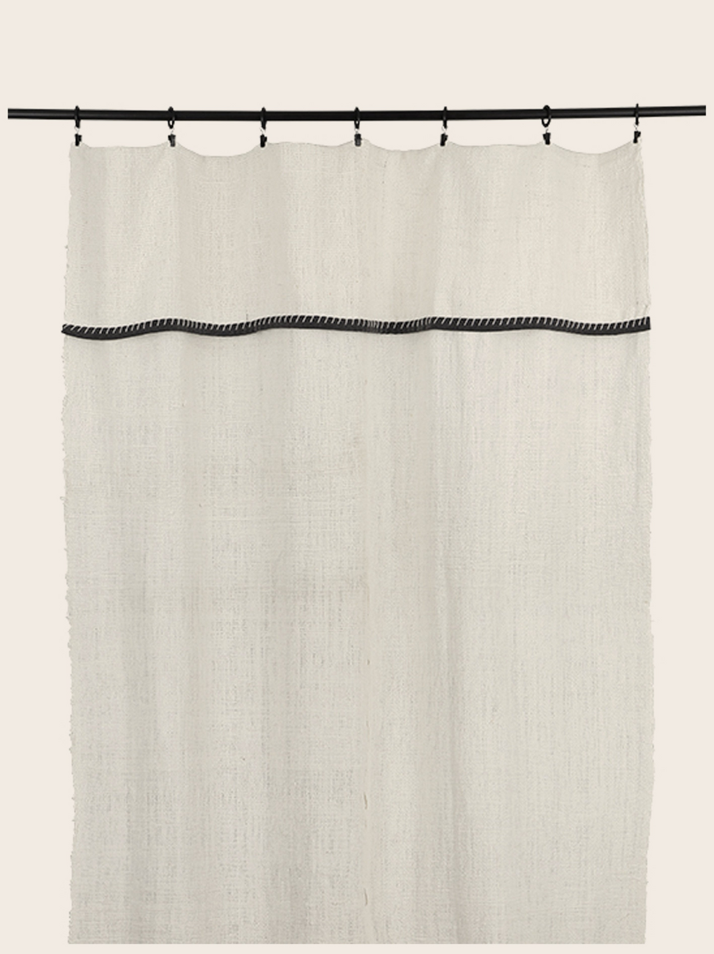 Khadi Curtain