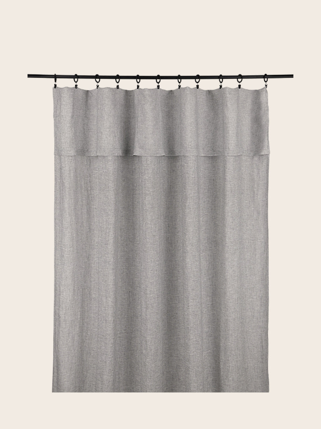 Thread-by-Thread Curtain