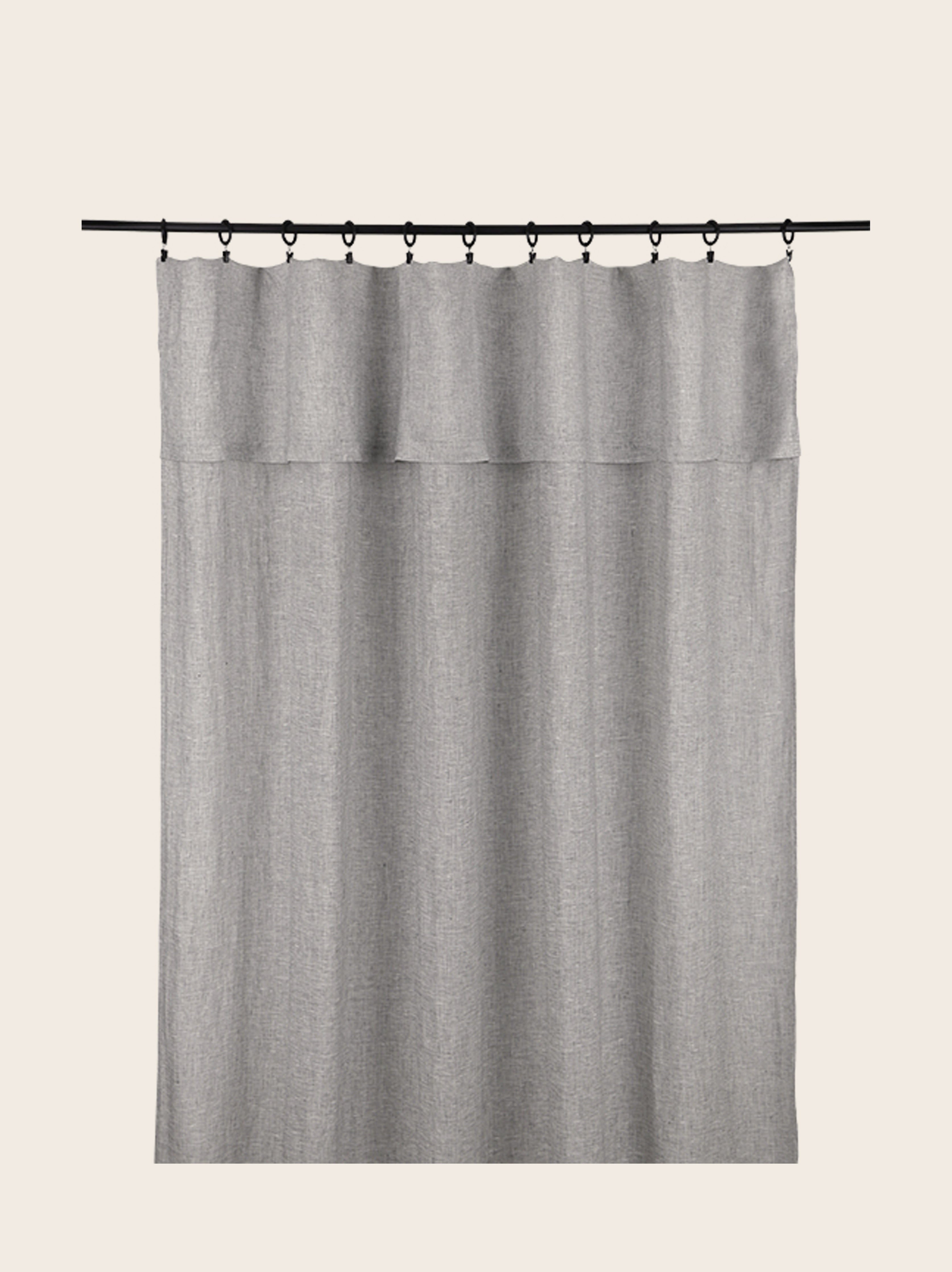 Thread-by-Thread Curtain