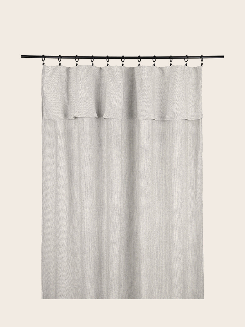 Thread-by-Thread Curtain