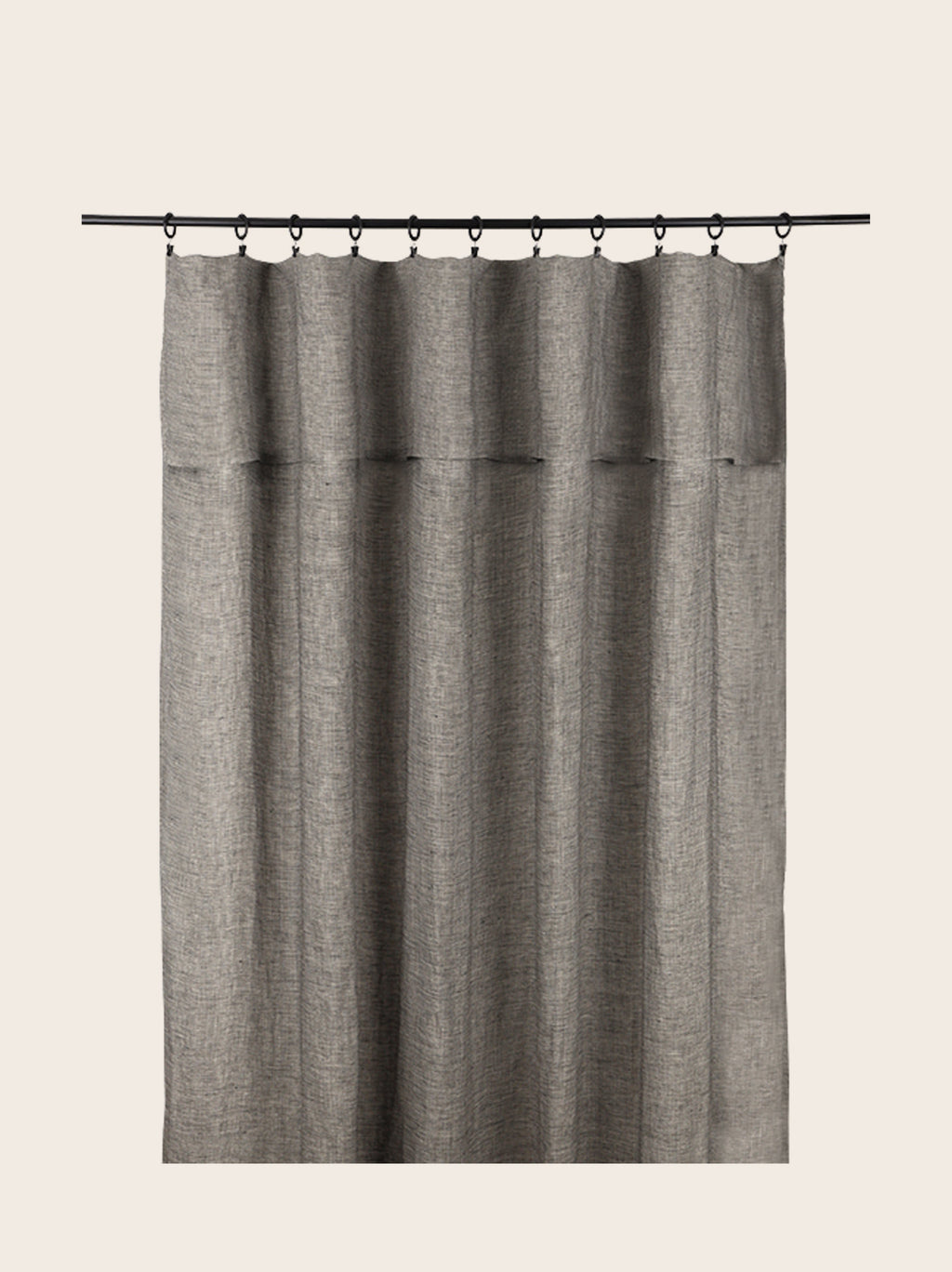 Thread-by-Thread Curtain
