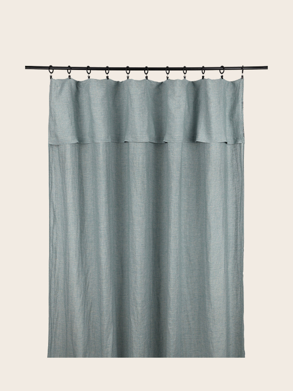 Thread-by-Thread Curtain
