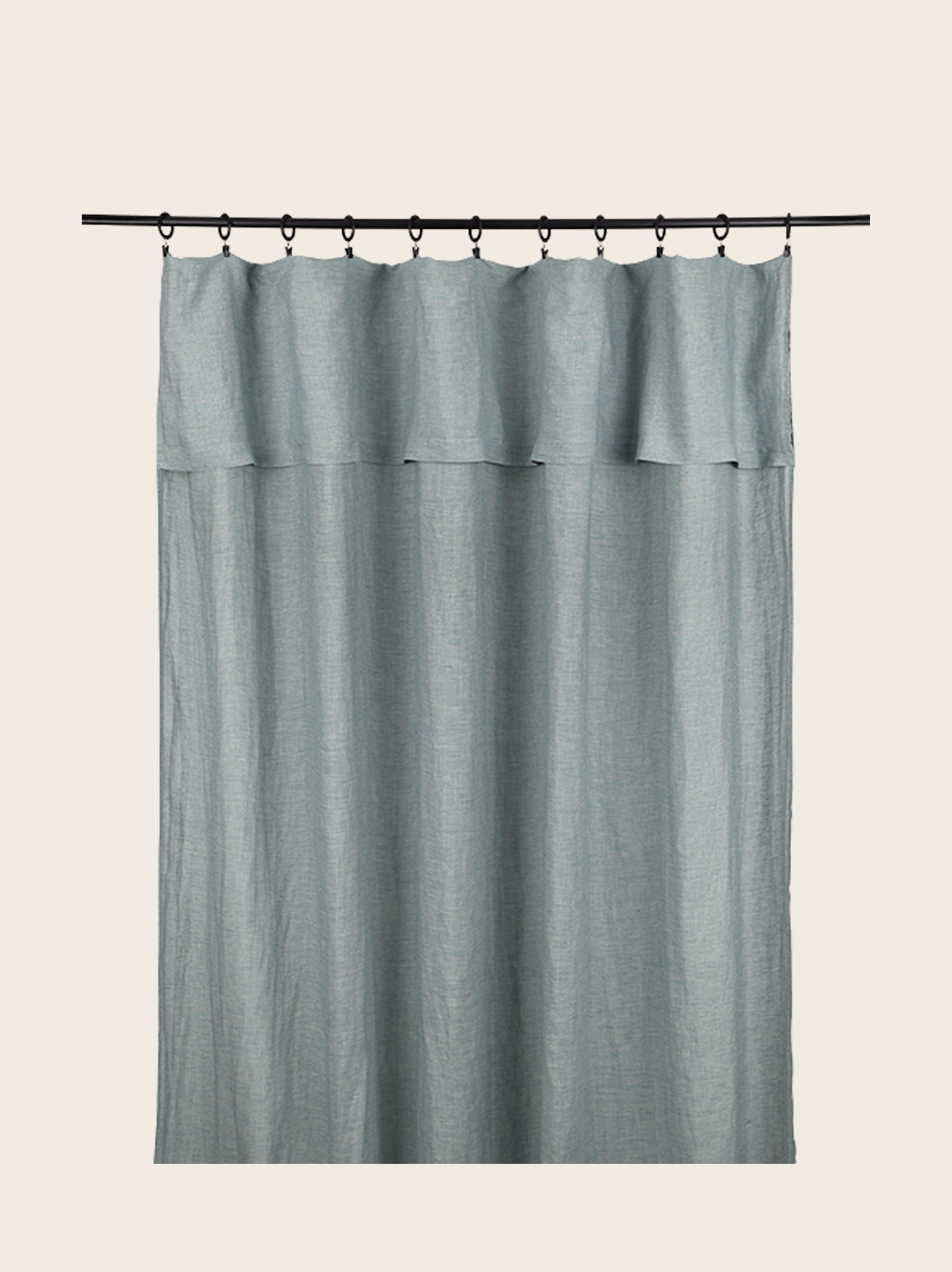 Thread-by-Thread Curtain