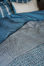 Gujarat bedspread
